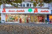 Linden-Apotheke - Aussenansicht der Linden-Apotheke