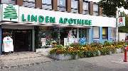 Linden-Apotheke - Aussenansicht der Linden-Apotheke