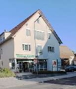 Linden-Apotheke - Aussenansicht der Linden-Apotheke