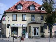 Linden-Apotheke - Aussenansicht der Linden-Apotheke