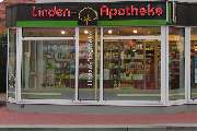 Linden-Apotheke - Aussenansicht der Linden-Apotheke