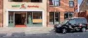 Linden-Apotheke - Aussenansicht der Linden-Apotheke