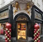 Lindt Boutique Bonn - GALLERY