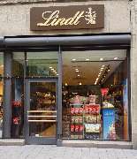 Lindt Boutique Hamburg - GALLERY