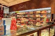 Lindt Boutique München - GALLERY