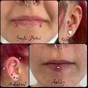 Line Tattoo & Piercing Heilbronn - 1
