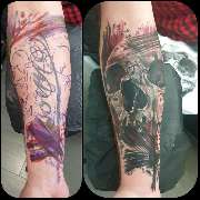 Line Tattoo & Piercing Heilbronn - 10