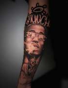 Line Tattoo & Piercing Heilbronn - 110