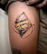 Line Tattoo & Piercing Heilbronn - 116