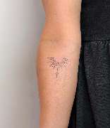 Line Tattoo & Piercing Heilbronn - 121