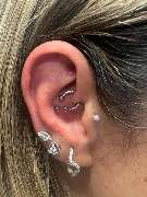 Line Tattoo & Piercing Heilbronn - 131
