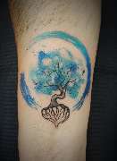 Line Tattoo & Piercing Heilbronn - 27