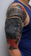 Line Tattoo & Piercing Heilbronn - 37