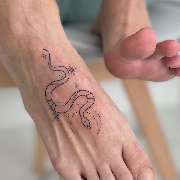 Line Tattoo & Piercing Heilbronn - 39