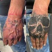 Line Tattoo & Piercing Heilbronn - 43