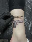 Line Tattoo & Piercing Heilbronn - 45