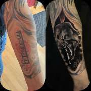 Line Tattoo & Piercing Heilbronn - 47