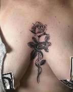Line Tattoo & Piercing Heilbronn - 48