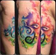 Line Tattoo & Piercing Heilbronn - 49