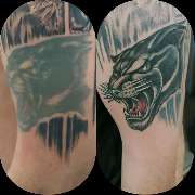 Line Tattoo & Piercing Heilbronn - 53