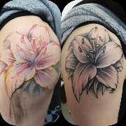 Line Tattoo & Piercing Heilbronn - 54