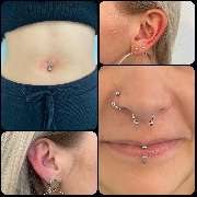 Line Tattoo & Piercing Heilbronn - 56