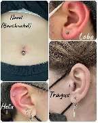 Line Tattoo & Piercing Heilbronn - 57
