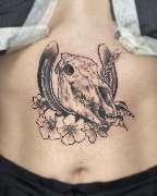 Line Tattoo & Piercing Heilbronn - 58