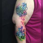 Line Tattoo & Piercing Heilbronn - 62