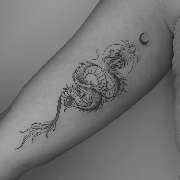 Line Tattoo & Piercing Heilbronn - 83