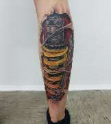 Line Tattoo & Piercing Heilbronn - 9