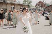 Linie 8 Brautmoden - Curvy Bride München - GALLERY