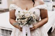 Linie 8 Brautmoden - Curvy Bride München - GALLERY