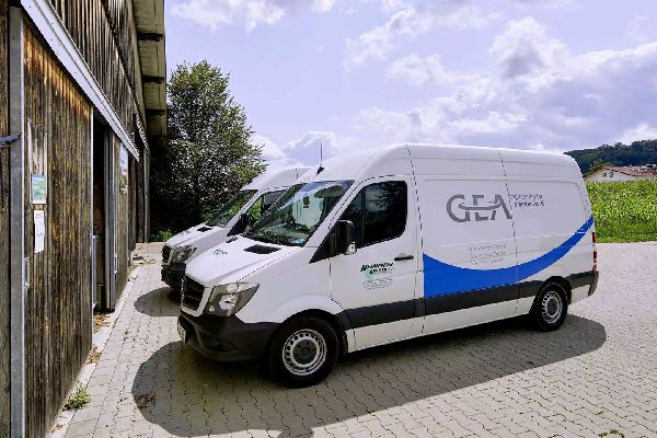 Linner Melk- und Kühltechnik - GALLERY