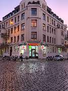 LIPSIA APOTHEKE - Aussenansicht der LIPSIA APOTHEKE