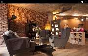 Livingroom Hairlounge - 1