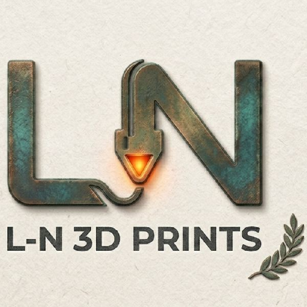 L&N 3D Prints - LOGO