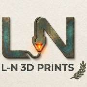 L&N 3D Prints - LOGO