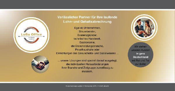LoBu Office e.K. - LoBu Office-Verlässlicher Partn …