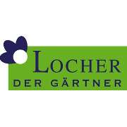 Locher Der Gärtner - LOGO