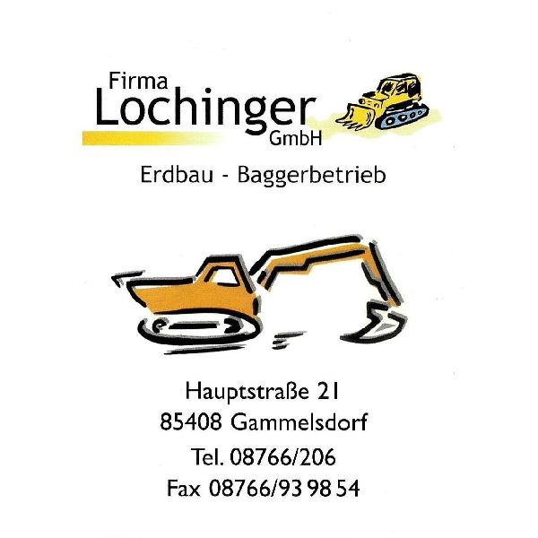 Lochinger GmbH - LOGO