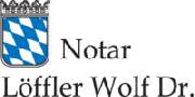 Löffler Wolf Dr. - LOGO