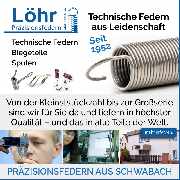 LÖHR GmbH & Co. Präzisionsfedern KG - GALLERY