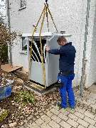 Löser + Anspach GmbH Gebäudeenergietechnik - Wärmepumpen Installation und Heizungsmodernisierung Koblenz