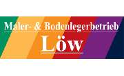 Löw O. Farbengeschäft - LOGO