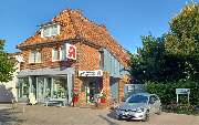 Löwen-Apotheke - Aussenansicht der Löwen-Apotheke
