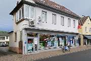 Löwen-Apotheke - Aussenansicht der Löwen-Apotheke