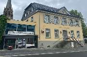 Löwen-Apotheke - Aussenansicht der Löwen-Apotheke