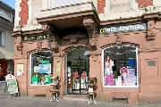 Löwen-Apotheke - Aussenansicht der Löwen-Apotheke