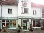 Löwen-Apotheke - Aussenansicht der Löwen-Apotheke